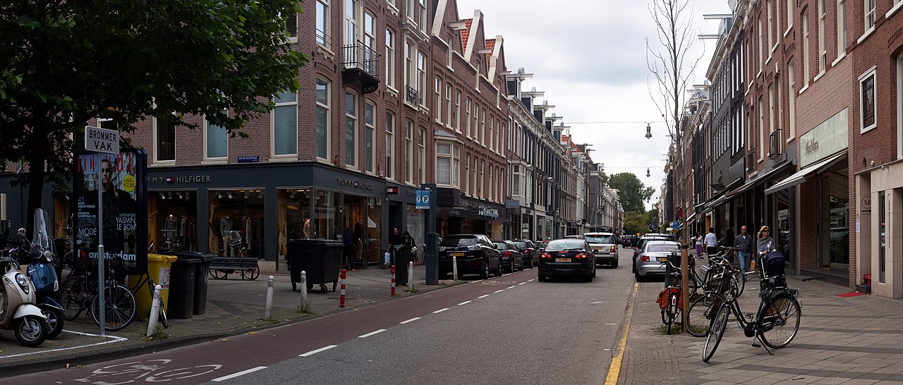 Quiz Amsterdamse Straatnamen Amsterdam naar wie vernoemd test overzicht lijst geschiedenis taal pc hooft ferdinand bol straten plaatsen