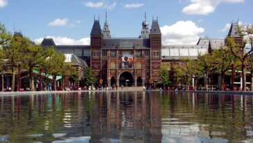 Quiz Grootste Populairste Meest Bezochte Musea Museum Nederland Bezoeken Steden Test Lijst Overzicht Amsterdam Rotterdam Den Haag Cropped