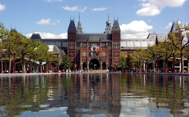 Quiz Grootste Populairste Meest Bezochte Musea Museum Nederland Bezoeken Steden Test Lijst Overzicht Amsterdam Rotterdam Den Haag Cropped