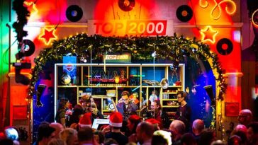 Top 2000 Quiz 2022 Lijst hoogste laagste buitenlandse franse engelse nederlandse nieuwkomers stijgers dalers overzicht Lijst radio npo 2